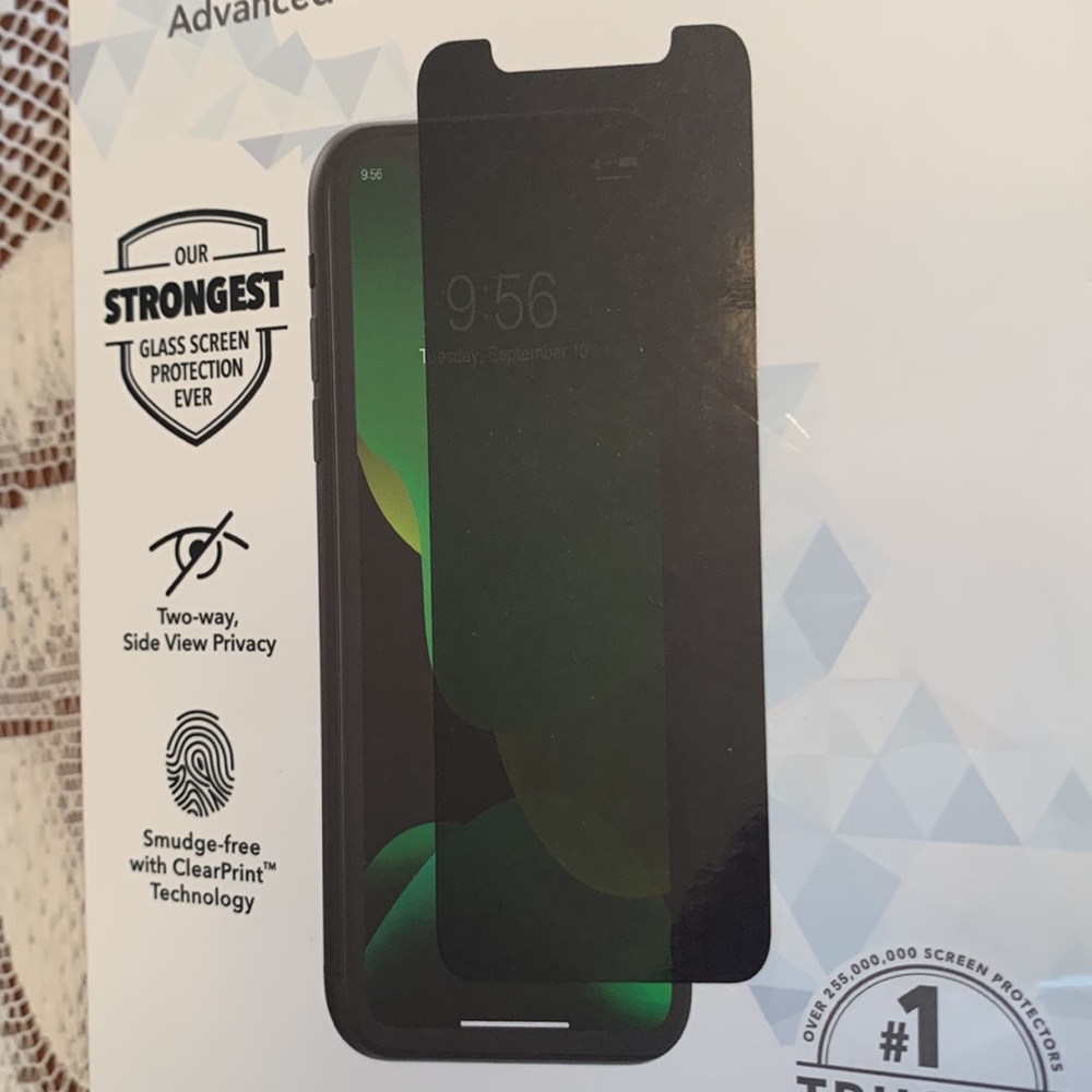 Invisible Shield Protection Shield for Cellphone - Picture 7 of 10